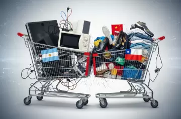 Guerra del E-commerce: a Tierra del Fuego y las Chinas Temu y Shein, ahora se suma Chile
