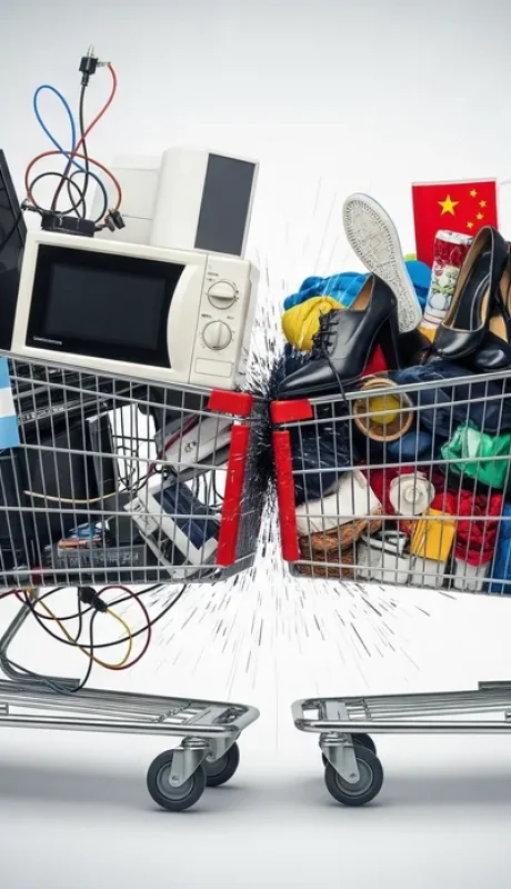 guerra de e-commerce