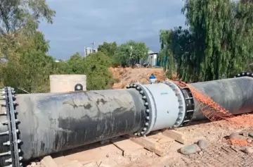 Comenzó el corte de agua en Mendoza: zonas afectadas, duración y cuándo vuelve el servicio
