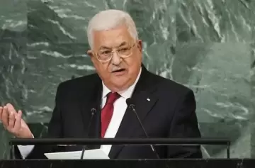 Palestina pide por un Estado desmilitarizado y un alto el fuego