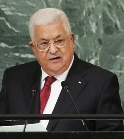 Mahmoud Abbas