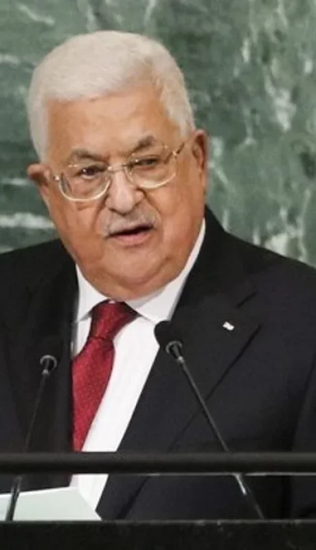 Mahmoud Abbas
