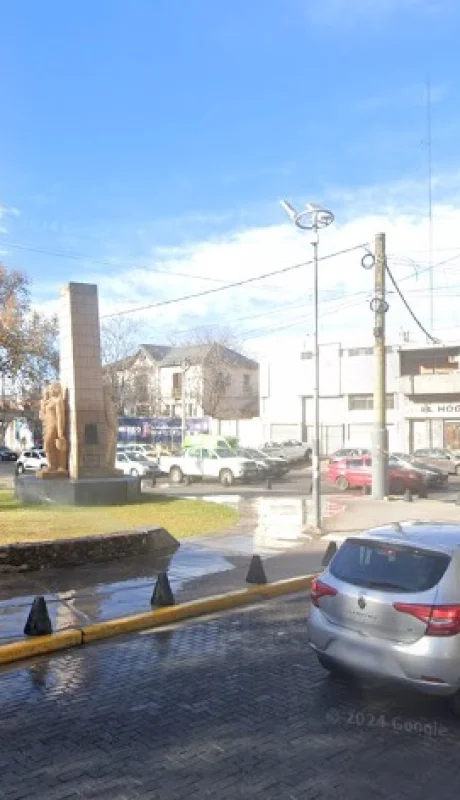 Zona donde se produjo el abuso/ Fuente: Google Maps