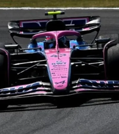 Franco Colapinto terminó en la 14° posición en la clasificación del Gran Premio de Hungría/ Fuente: Alpine