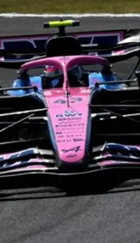 Franco Colapinto terminó en la 14° posición en la clasificación del Gran Premio de Hungría/ Fuente: Alpine