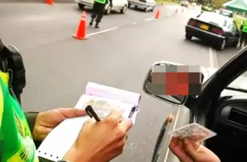 Multas de tránsito en cada provincia: cuánto tiempo duran y cuándo prescriben