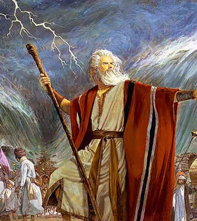 Moisés figuraría en escrituras egipcias antiguas