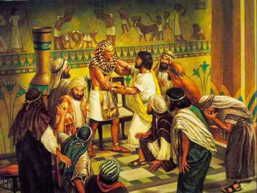 José el hijo de Jacob