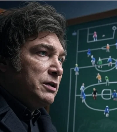 Milei cambia el equipo.