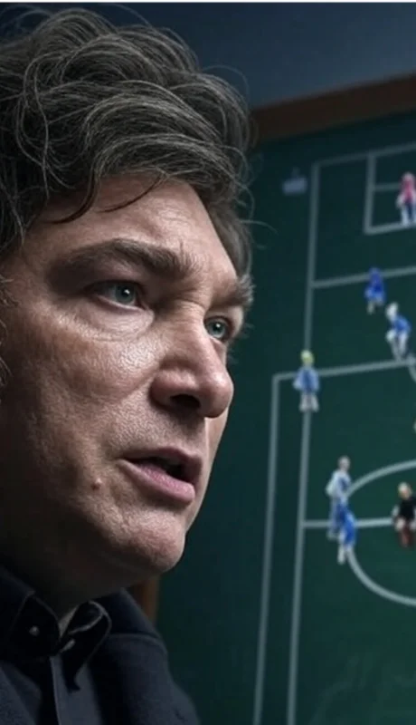 Milei cambia el equipo.