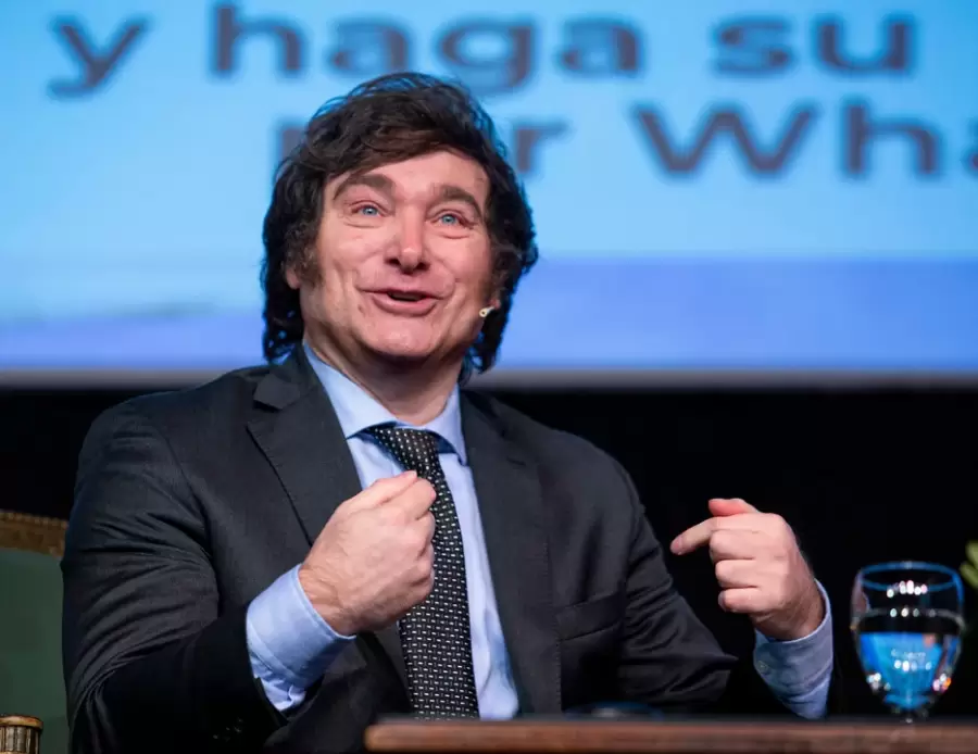 Milei profundiza las diferencias y se aleja del diálogo