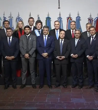 Los gobernadores vuelven a tener algún protagonismo. /