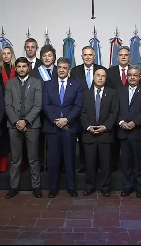 Los gobernadores vuelven a tener algún protagonismo. /