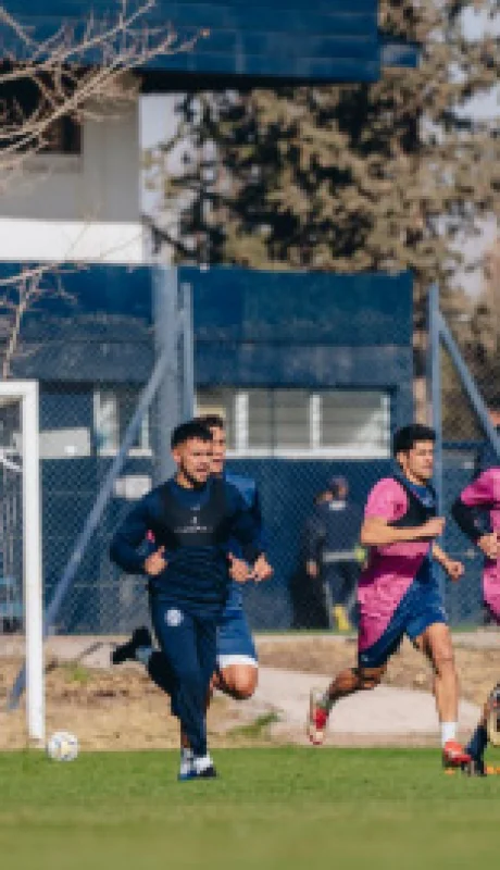 Independiente Rivadavia ya conoce su rival de cuartos de final de la Copa Argentina