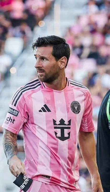 Desgarradora preocupación en Inter Miami por la lesión de Lionel Messi