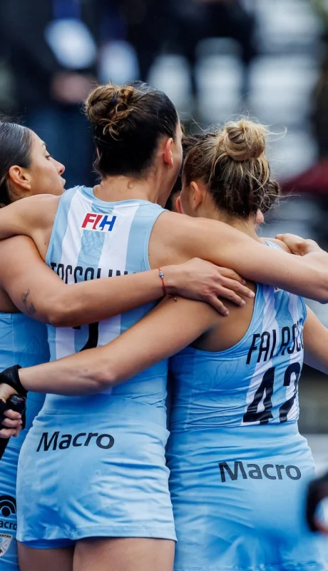 Las Leonas enfrentan a los Estados Unidos y buscarán otro título continental