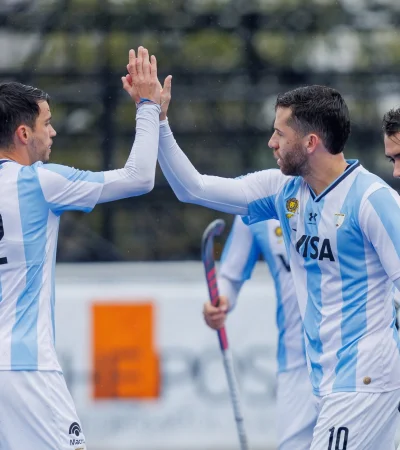 Los Leones van en busca del título y la clasificación al Mundial