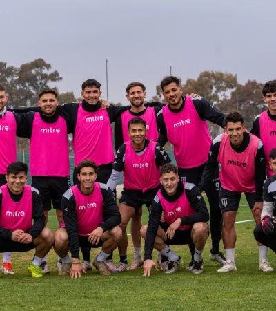 Gimnasia y Esgrima buscará seguir siendo puntero ante Mitre