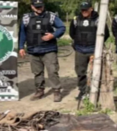 Allanan la casa de un cuatrero armado tras robar caballos y disparar al dueño