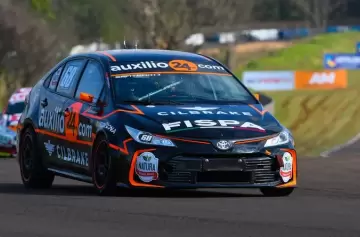 TN: Santero se afianza en la punta de la Clase 3  y Antolín denunció sabotaje en Oberá