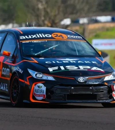 Julián Santero sigue firme en la punta de la Clase 3/ Fuente: APAT