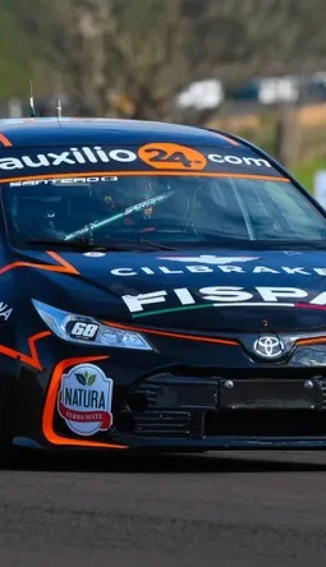 Julián Santero sigue firme en la punta de la Clase 3/ Fuente: APAT