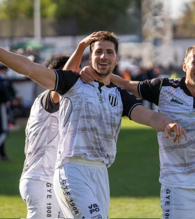 Gimnasia vence a Mitre de Santiago del Estero/ Fuente: Prensa Gimnasia