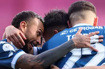 Racing liquidó rápido el duelo con Deportivo Riestra y ya piensa en Boca