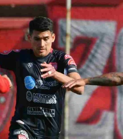 El Chacarero apenas pudo empatar