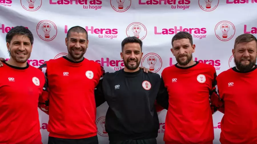 Gabriel Vallés presentó la renuncia en Huracán.