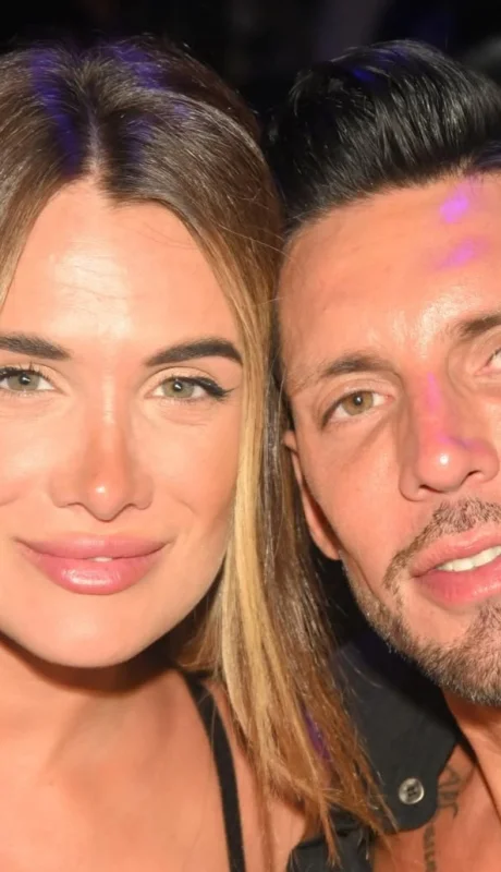 Cami Homs y José Sosa serán papás de una nena/ Fuente: Instagram Cami Homs