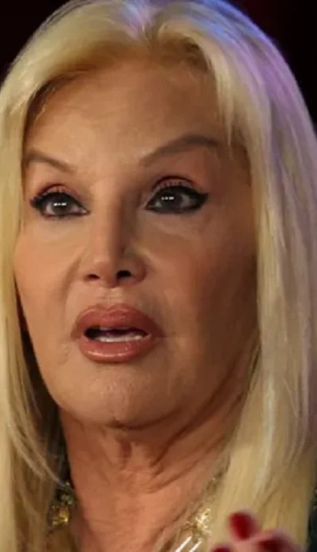 Giménez se quebró al hablar de la muerte de Mila Yankelevich.