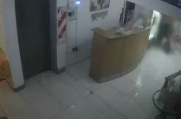 Estremecedor video del brutal ataque sexual a la joven en un hostel de Guaymallén