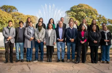 Frente Verde, la oposición que le dice "no" a Milei y Cornejo desde Mendoza