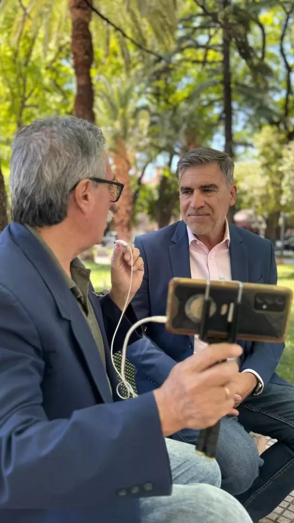 Mario Vadillo y Daniel Gallardo.