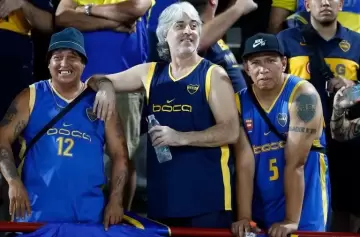 Rafael Di Zeo, líder de "La 12", tendrá su propia serie documental: de qué tratará