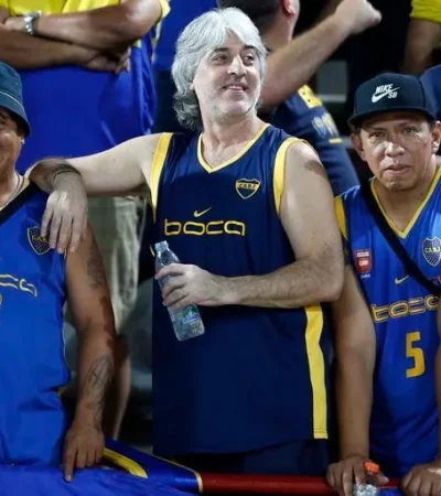 Rafa Di Zeo tendrá su serie.