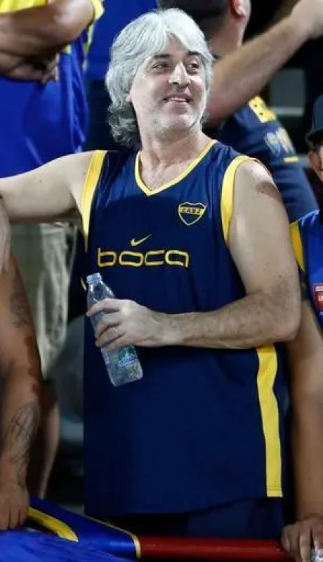 Rafa Di Zeo tendrá su serie.