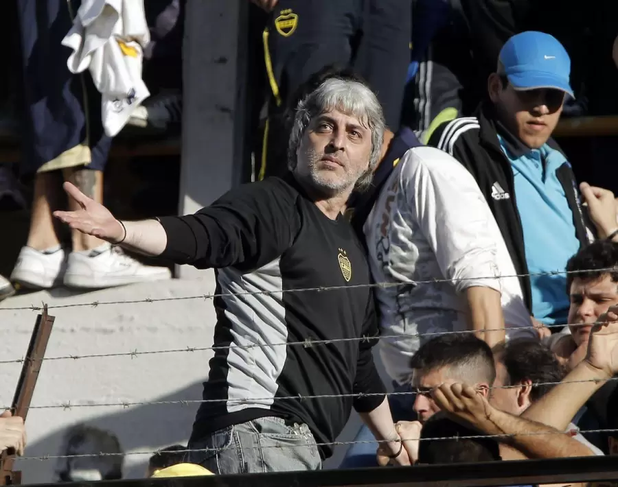 Rafa Di Zeo tendrá su serie.