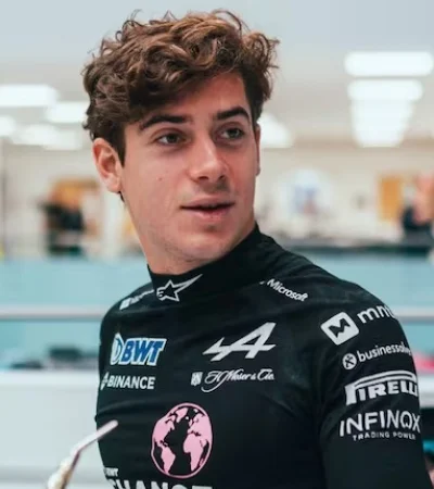 Franco Colapinto fue marginado de las pruebas de Alpine/ Fuente: eb