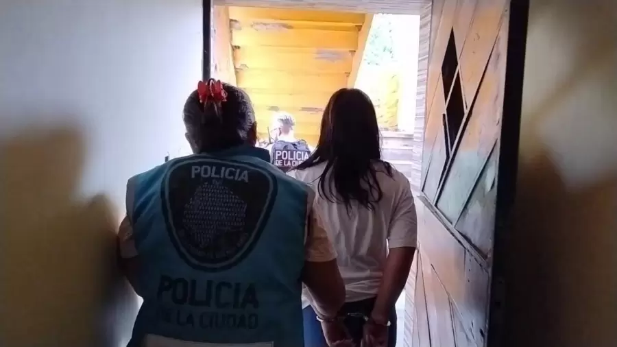 Tres operativos dieron como resultado la detención de la gavilla.