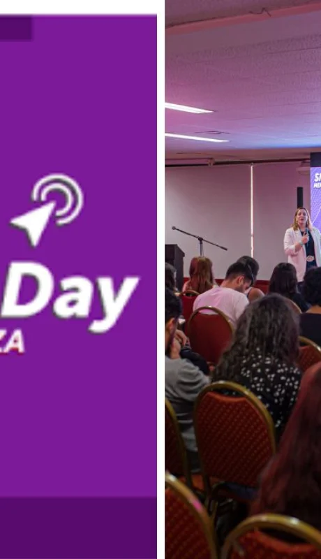 Adriana Bustamante anticipa el futuro de la comunicación digital en el Social Media Day Mendoza.