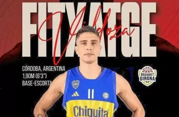 El mejor jugador de la Liga Nacional seguirá su carrera en España