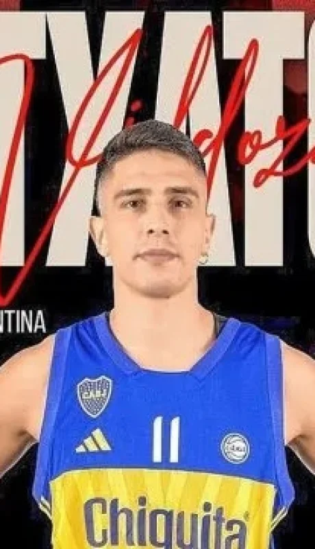 Vildoza se va de Boca y del baloncesto nacional.
