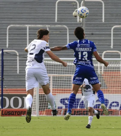 Godoy Cruz e Independiente ya tienen sus fechas confirmadas.