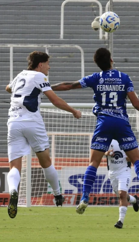 Godoy Cruz e Independiente ya tienen sus fechas confirmadas.