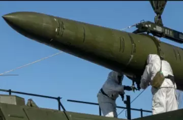 Rusia anunció el despliegue y uso de armas nucleares de corto y mediano alcance