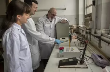 Contrastes entre una demostración científica y el presupuesto del CONICET