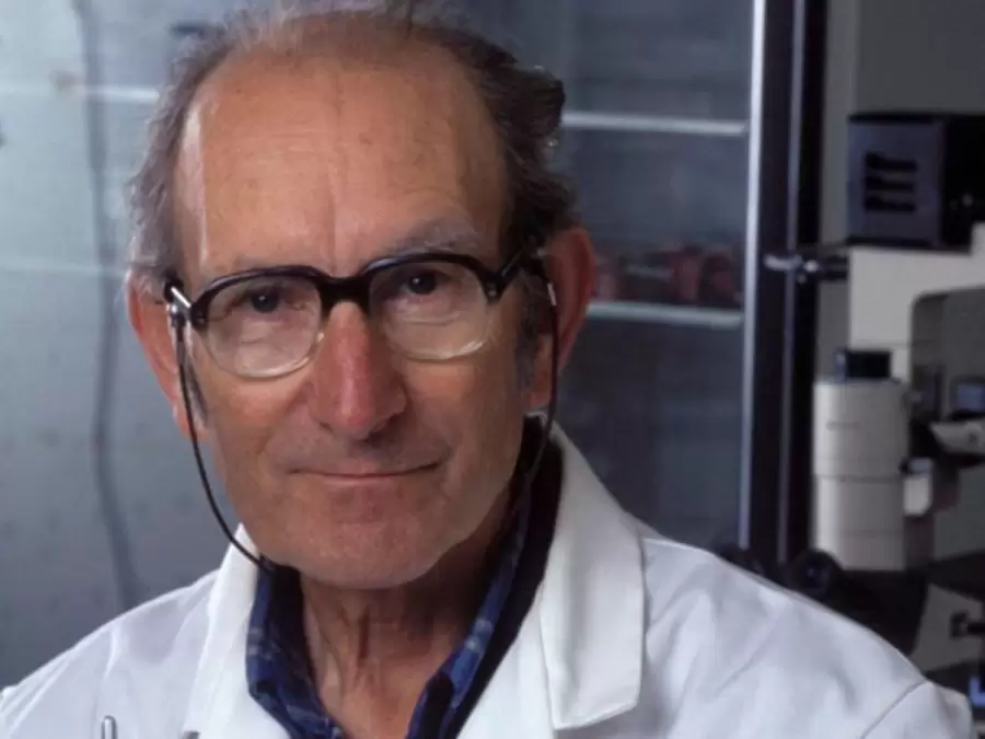 César Milstein, premio Nobel y promotor de la ciencia