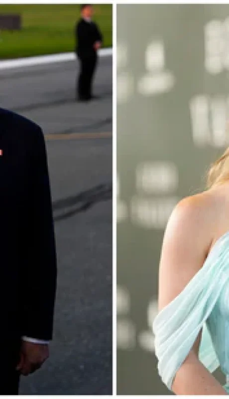 La sensual actriz tiene a la Casa Blanca batallando por ella en las redes.